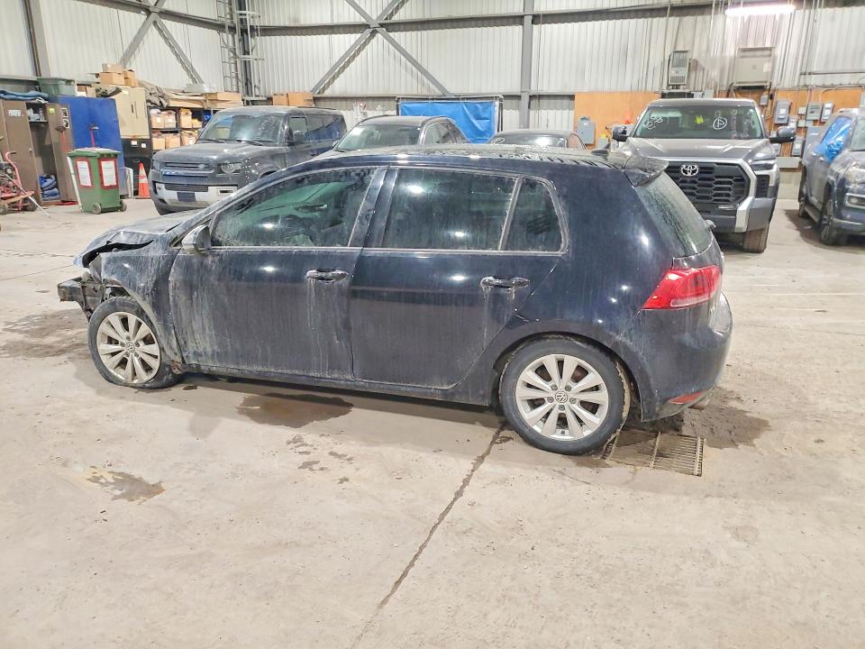 Aukcja sprzedaży 2015 Volkswagen Golf, vin: 3VW217AU9FM002851, numer aukcji: 46994756
