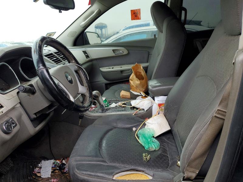Aukcja sprzedaży 2012 Chevrolet Traverse, vin: 1GNKRFED5CJ296913, numer aukcji: 76368285