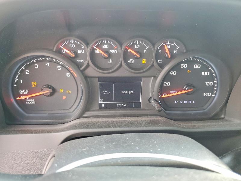 Продаж на аукціоні авто 2025 Gmc Sierra, vin: 3GTNHAEK7SG141435, номер лоту: 47188266