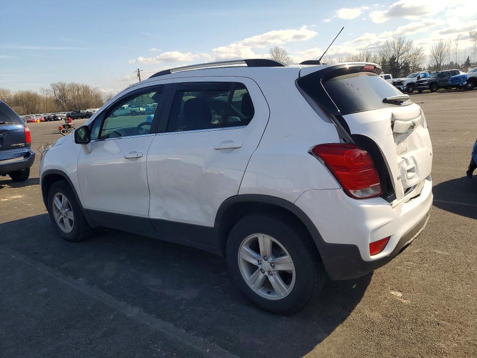Продажа на аукционе авто 2020 Chevrolet Trax, vin: 3GNCJPSB4LL123381, номер лота: 79311045