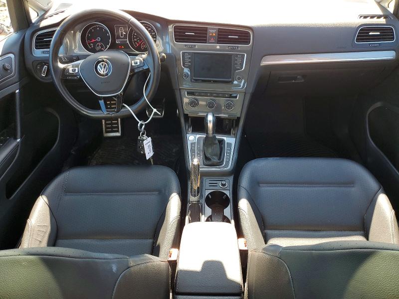 Aukcja sprzedaży 2017 Volkswagen Golf Alltrack, vin: 3VWH17AU4HM519875, numer aukcji: 45493506