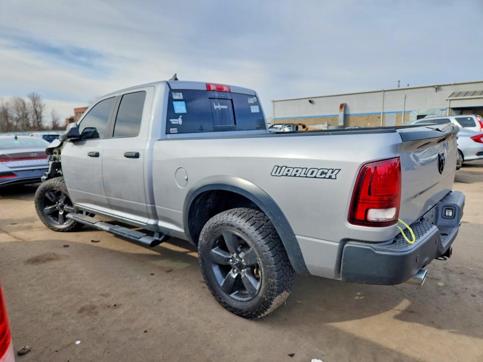 2020 Ram 1500 Classic მანქანა იყიდება აუქციონზე, vin: 1C6RR7GTXLS123620, აუქციონის ნომერი: 47125146