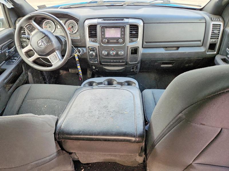 2021 Ram 1500 Classic მანქანა იყიდება აუქციონზე, vin: 1C6RR7GG1MS546137, აუქციონის ნომერი: 79829465