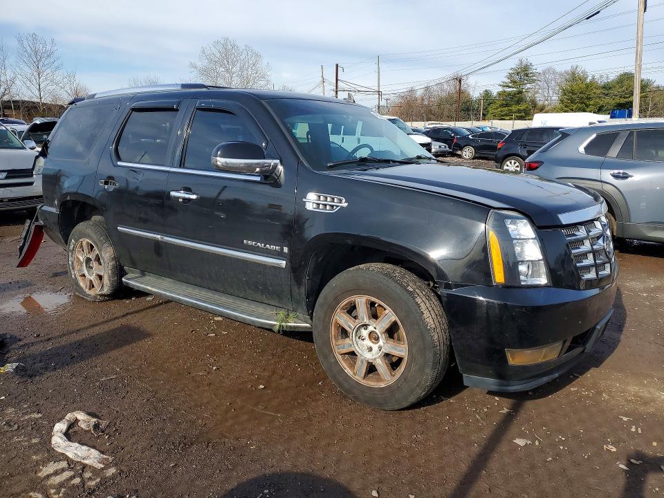 Aukcja sprzedaży 2008 Cadillac Escalade, vin: 1GYFK638X8R203049, numer aukcji: 45594546
