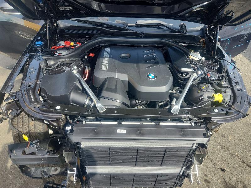 Продажа на аукционе авто 2026 Bmw 530, vin: WBA53FJ07TCU99894, номер лота: 46278336