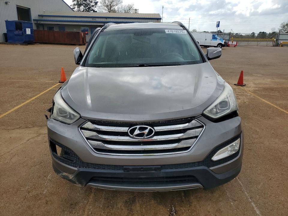 41618576 :رقم المزاد ، 5XYZU3LB6EG133227 vin ، 2014 Hyundai Santa Fe Sport مزاد بيع