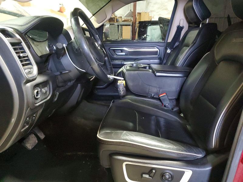 Продаж на аукціоні авто 2019 Ram 1500, vin: 1C6SRFJT7KN531574, номер лоту: 46056846