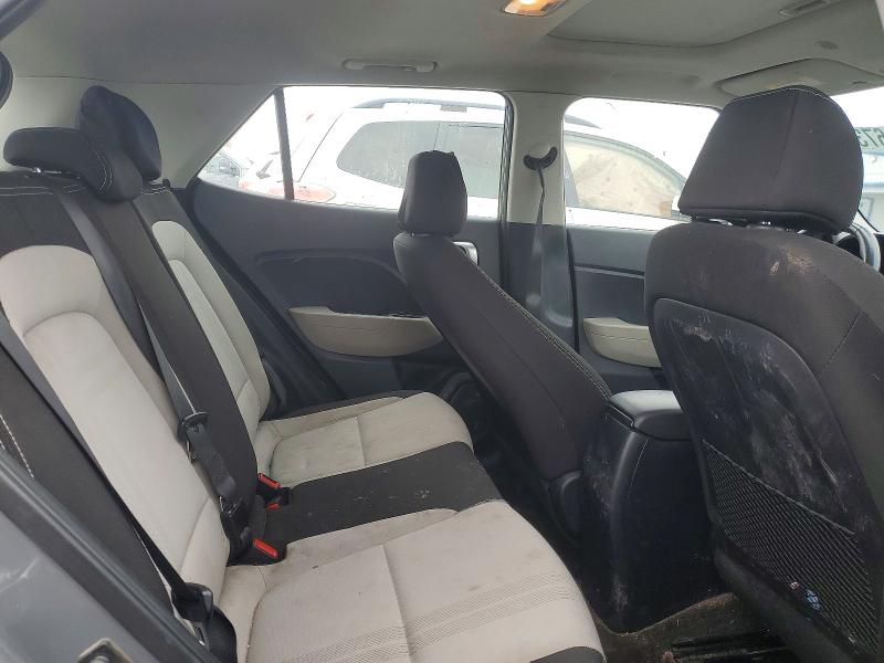2020 Hyundai Venue მანქანა იყიდება აუქციონზე, vin: KMHRC8A36LU036550, აუქციონის ნომერი: 45967376