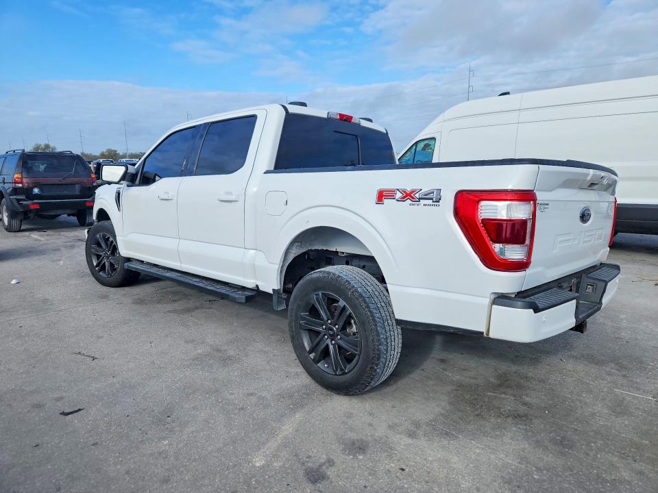 79659465 :رقم المزاد ، 1FTFW1E59NFA24000 vin ، 2022 Ford F150 مزاد بيع