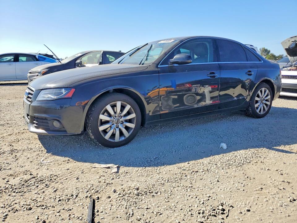 Aukcja sprzedaży 2011 Audi A4, vin: WAUEFAFL6BN044339, numer aukcji: 47138006