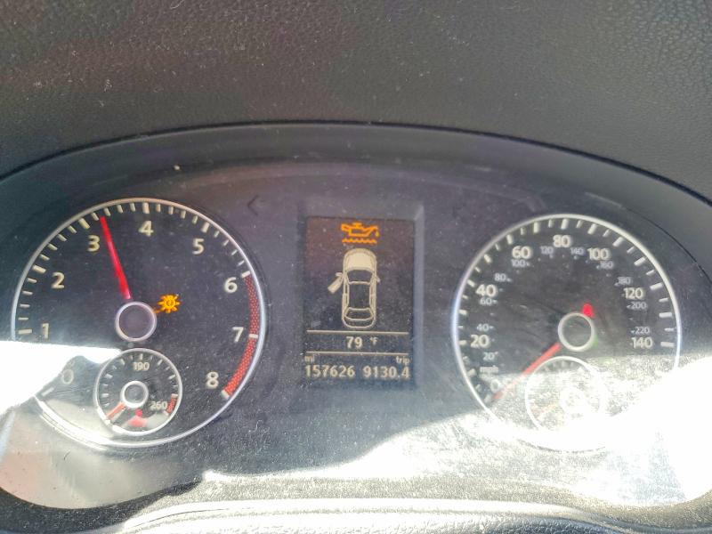 46750476 :رقم المزاد ، 1VWBT7A32FC013581 vin ، 2015 Volkswagen Passat مزاد بيع