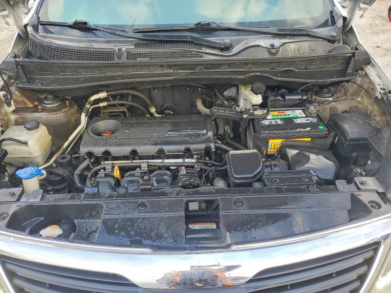 Aukcja sprzedaży 2011 Kia Sportage, vin: KNDPCCA28B7101224, numer aukcji: 47735716