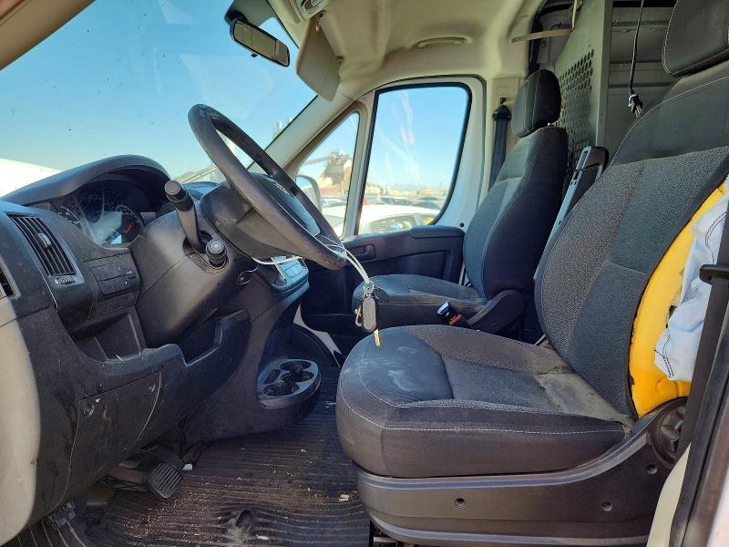 46740776 :رقم المزاد ، 3C6TRVBG8HE528471 vin ، 2017 Ram Promaster 1500 مزاد بيع