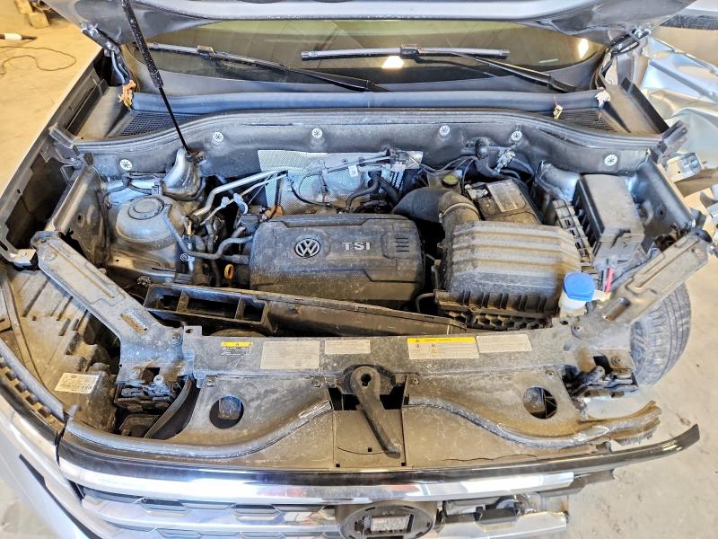 2022 Volkswagen Atlas მანქანა იყიდება აუქციონზე, vin: 1V2HP2CA6NC554789, აუქციონის ნომერი: 47832186