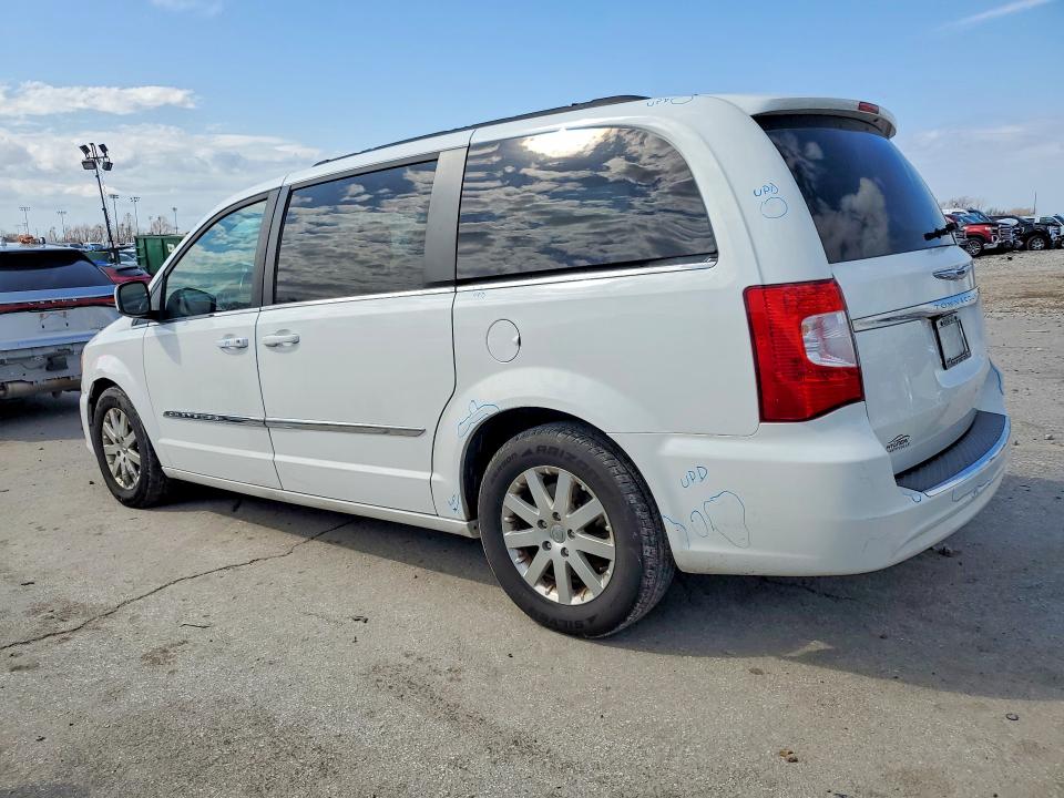 Продажа на аукционе авто 2014 Chrysler Town & Country, vin: 2C4RC1BG9ER164519, номер лота: 79366495