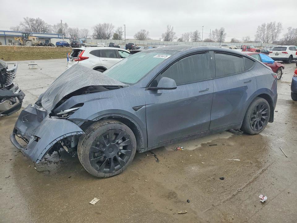 2023 Tesla Model Y მანქანა იყიდება აუქციონზე, vin: 7SAYGDEE0PA182739, აუქციონის ნომერი: 79524475