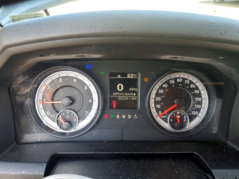 Продажа на аукционе авто 2013 Ram 1500, vin: 3C6JR6AT6DG543660, номер лота: 79676085