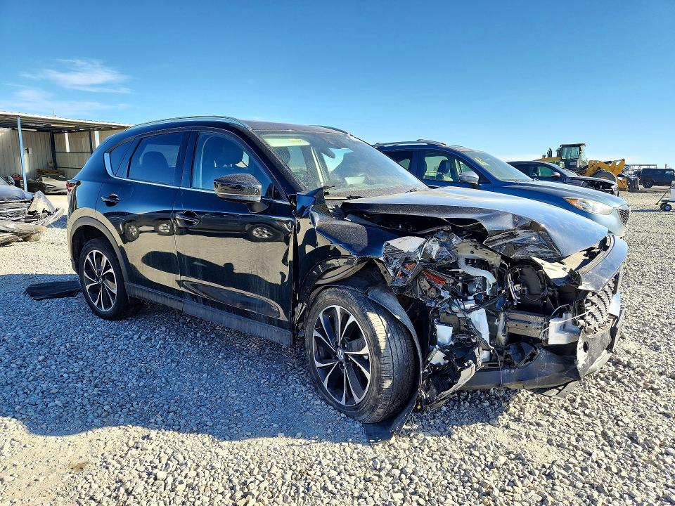 2023 Mazda Cx-5 მანქანა იყიდება აუქციონზე, vin: JM3KFBDM6P0192753, აუქციონის ნომერი: 46433646