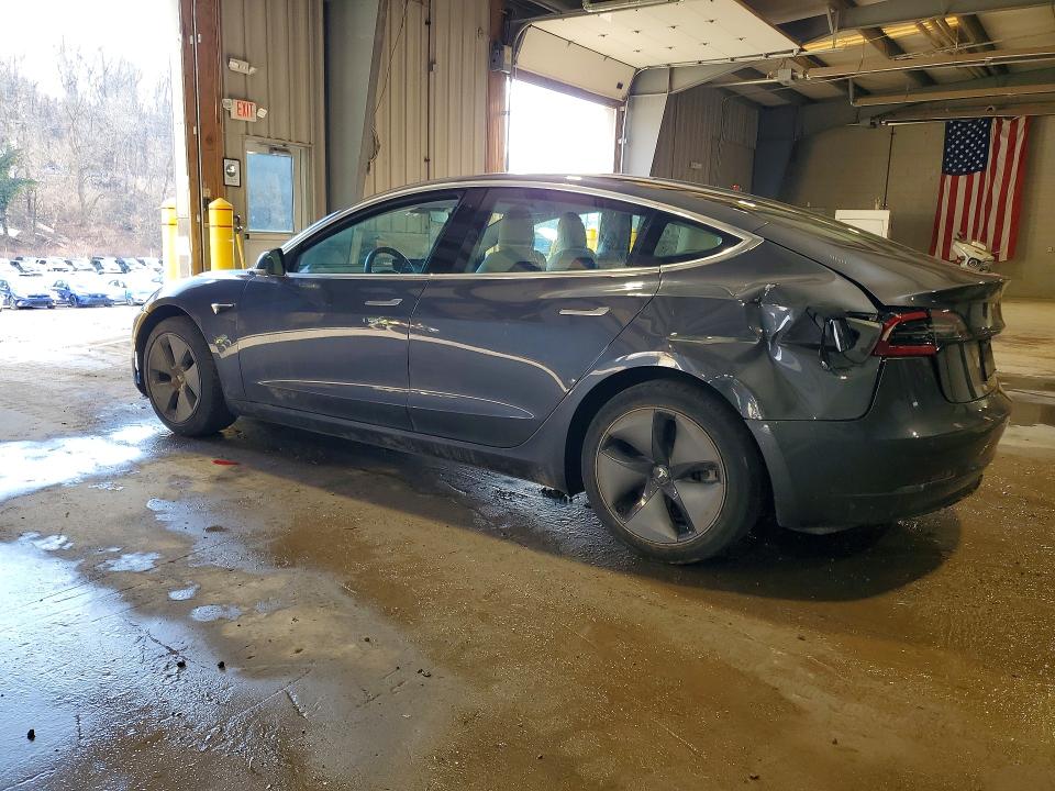 Продажа на аукционе авто 2019 Tesla Model 3, vin: 5YJ3E1EB2KF437792, номер лота: 79001395