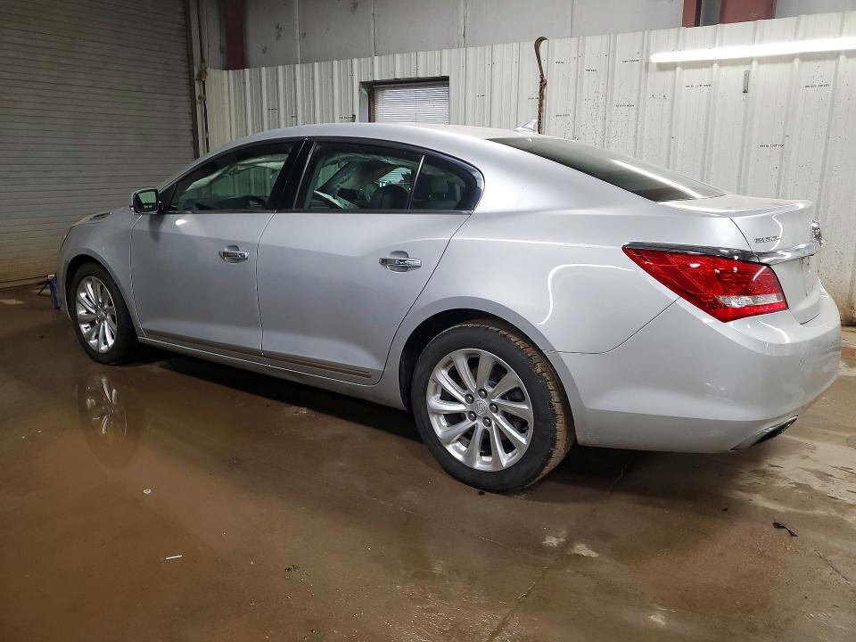 41935886 :رقم المزاد ، 1G4GB5G34EF100382 vin ، 2014 Buick Lacrosse مزاد بيع