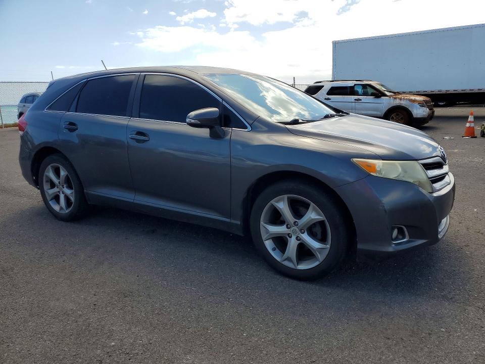 Продажа на аукционе авто 2013 Toyota Venza, vin: 4T3ZK3BB1DU058458, номер лота: 47645036