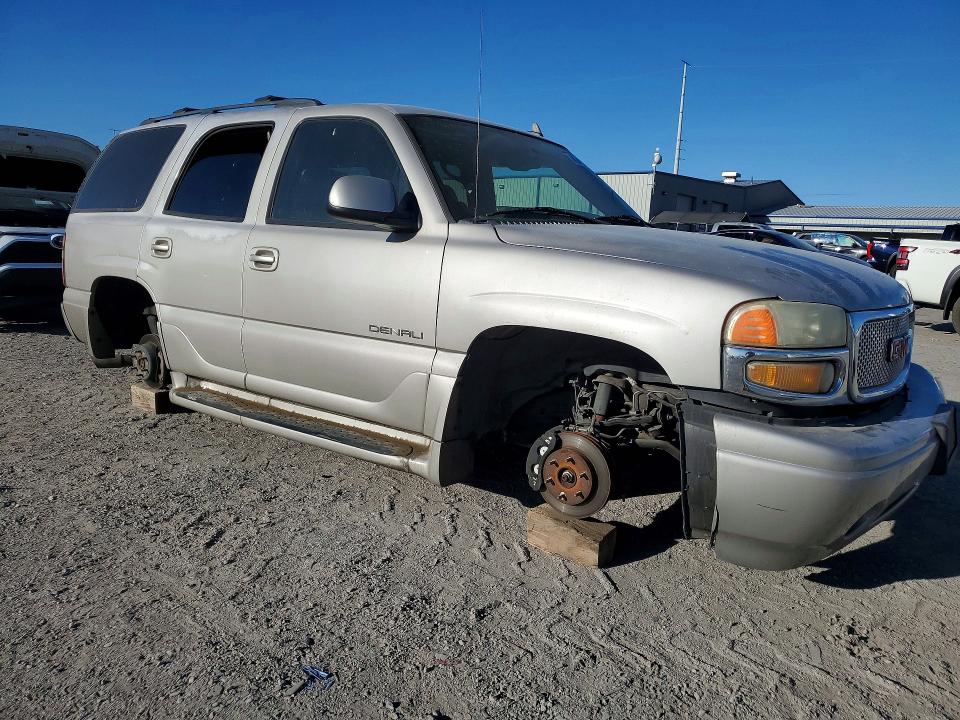 45840766 :رقم المزاد ، 1GKEK63U36J132193 vin ، 2006 Gmc Yukon مزاد بيع