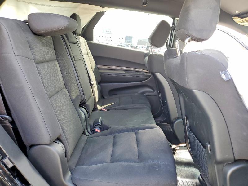 2025 Dodge Durango მანქანა იყიდება აუქციონზე, vin: 1C4RDJFG7SC527072, აუქციონის ნომერი: 45588476