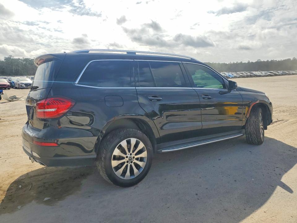 79986865 :رقم المزاد ، 4JGDF6EE5KB234838 vin ، 2019 Mercedes-benz Gls مزاد بيع
