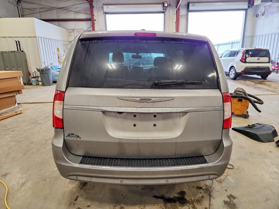 Продажа на аукционе авто 2016 Chrysler Town & Country, vin: 2C4RC1CG7GR191171, номер лота: 79990765