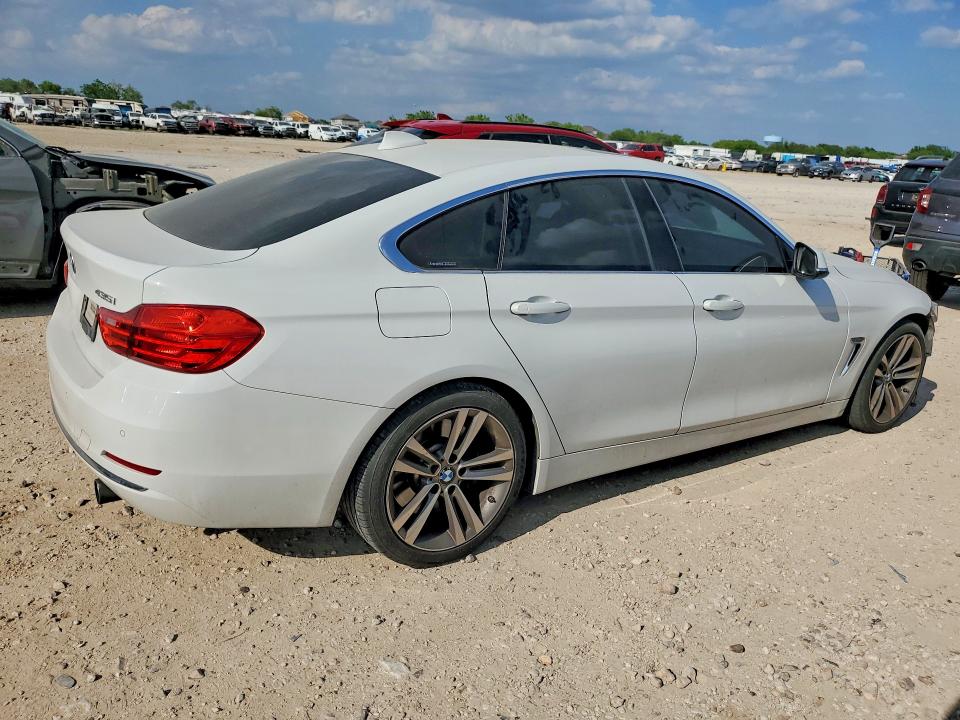 Продаж на аукціоні авто 2015 Bmw 435, vin: WBA4B1C52FD954983, номер лоту: 47247996