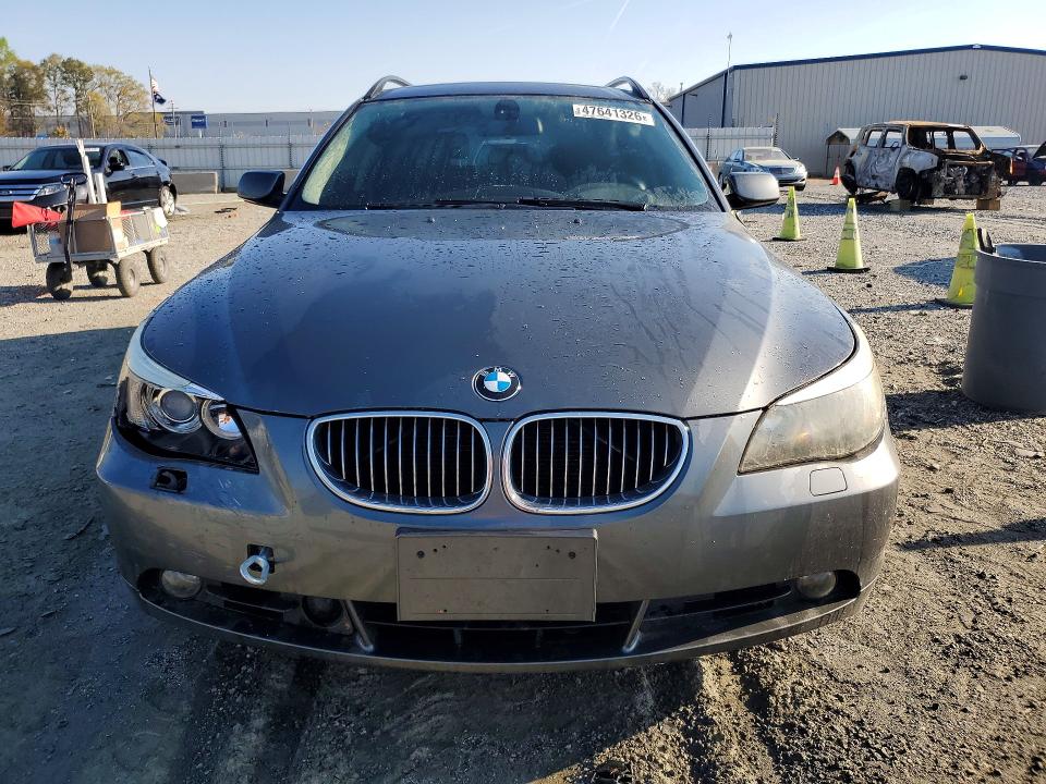 Aukcja sprzedaży 2006 Bmw 530, vin: WBANN73526CN02858, numer aukcji: 47641326
