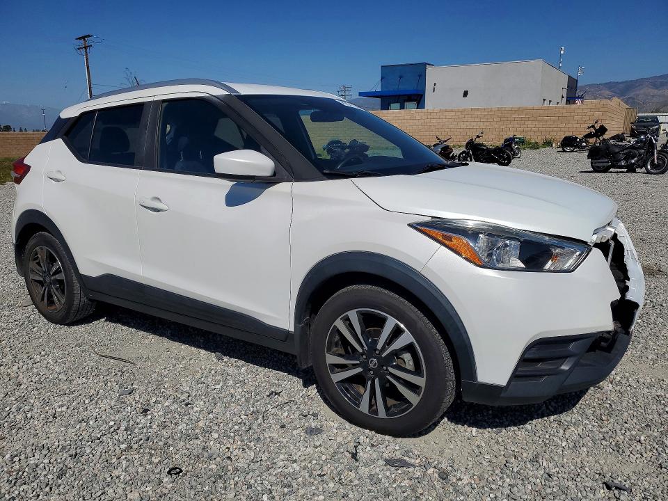 Auction sale of the 2018 Nissan Kicks, vin: 3N1CP5CU4JL517443, lot number: 41971146
