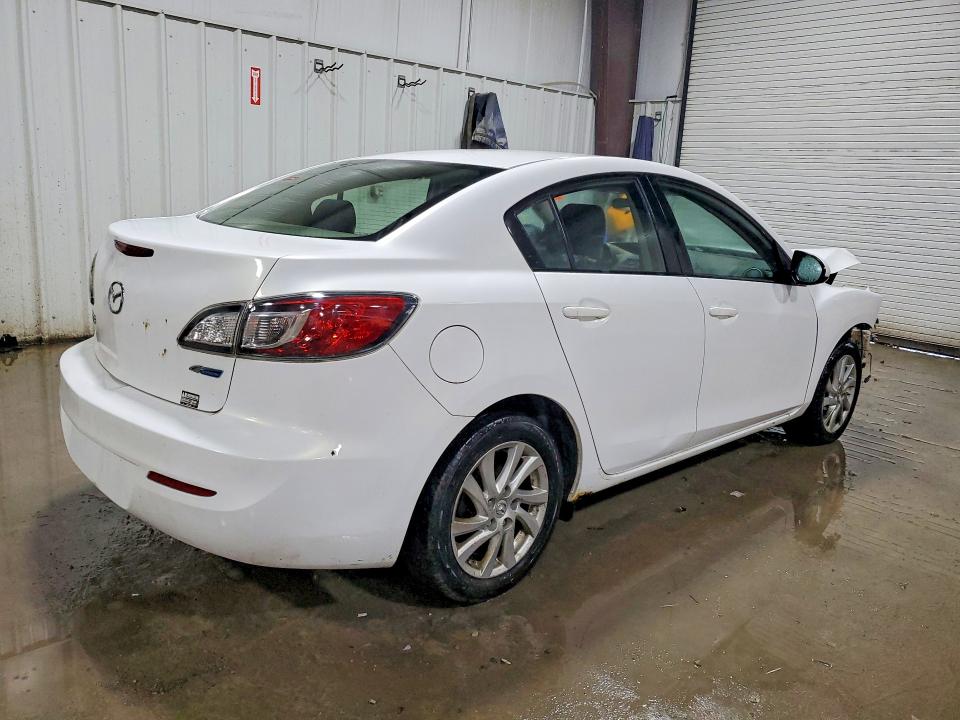 79824825 :رقم المزاد ، JM1BL1V84C1663252 vin ، 2012 Mazda 3 مزاد بيع