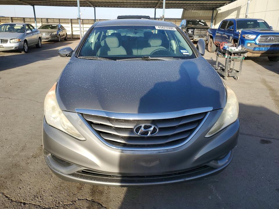 Продажа на аукционе авто 2013 Hyundai Sonata, vin: 5NPEB4ACXDH624753, номер лота: 45823366