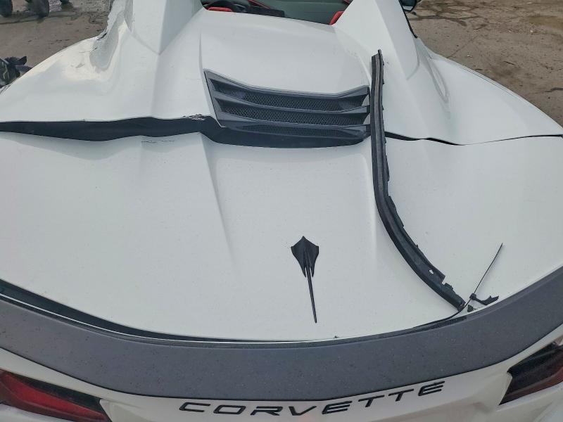 2025 Chevrolet Corvette მანქანა იყიდება აუქციონზე, vin: 1G1YC3D4XS5102882, აუქციონის ნომერი: 47817686