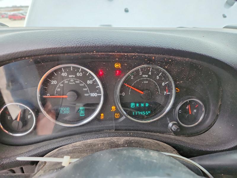 Продаж на аукціоні авто 2015 Jeep Wrangler Unlimited, vin: 1C4BJWFG5FL713867, номер лоту: 47480646