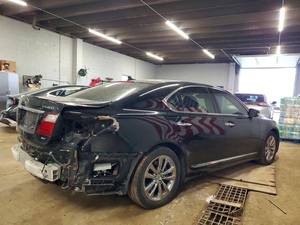 42060466 :رقم المزاد ، JTHCL5EFXC5014413 vin ، 2012 Lexus Ls 460 مزاد بيع