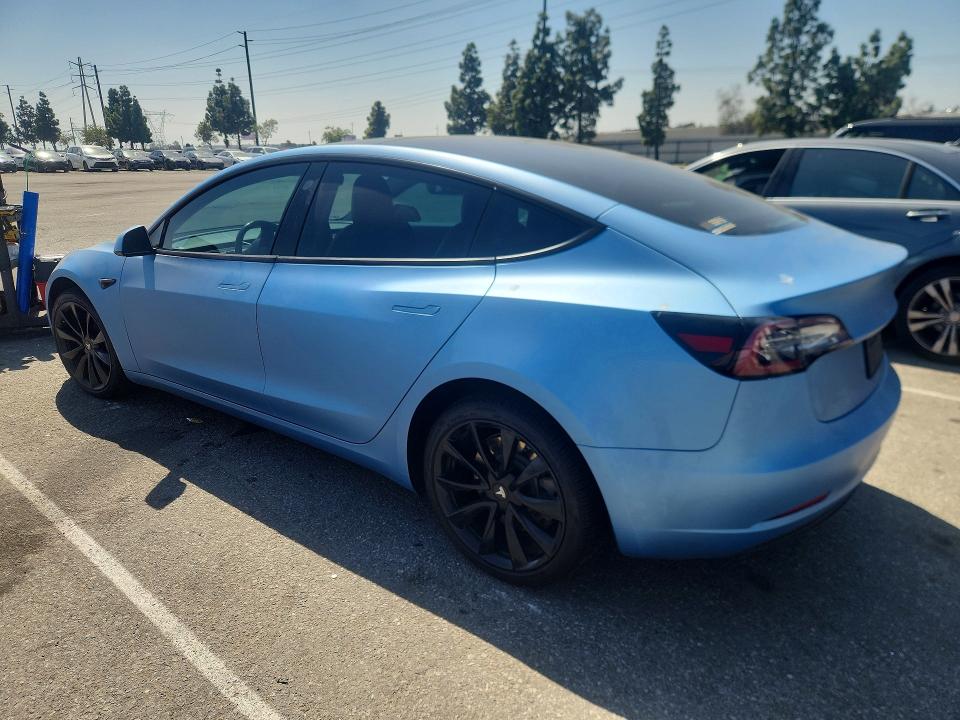 Продаж на аукціоні авто 2019 Tesla Model 3, vin: 5YJ3E1EB8KF390221, номер лоту: 47419466