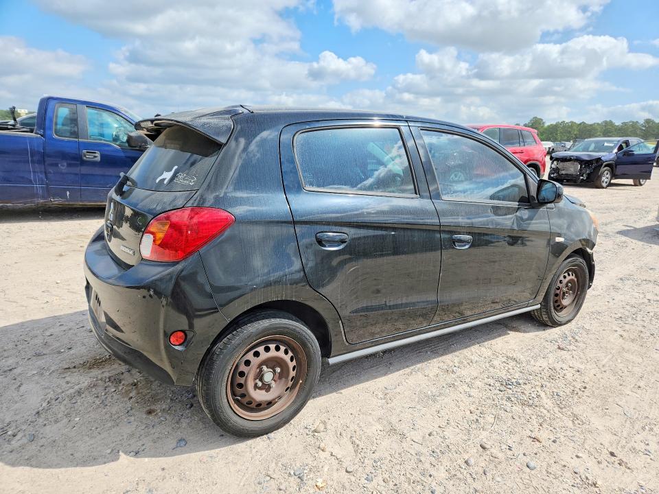 Продаж на аукціоні авто 2014 Mitsubishi Mirage, vin: ML32A3HJ8EH022327, номер лоту: 47520416