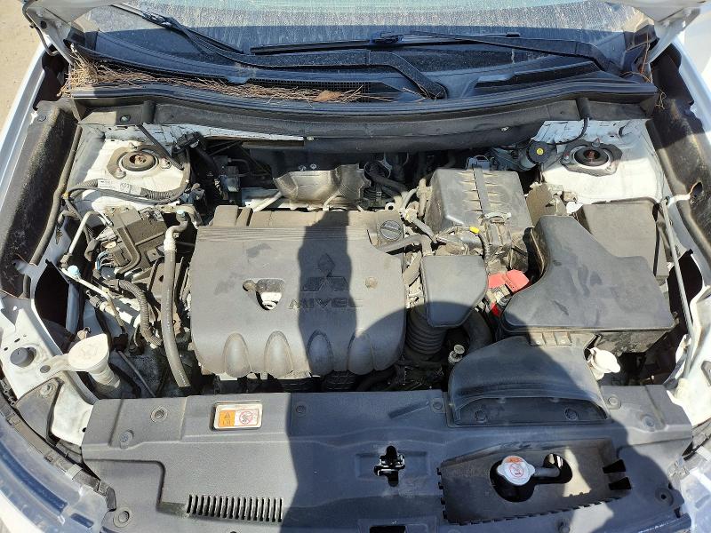 Продаж на аукціоні авто 2017 Mitsubishi Outlander, vin: JA4AD3A36HZ070901, номер лоту: 46061216