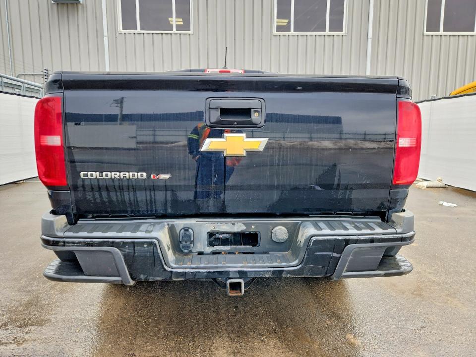 46734976 :رقم المزاد ، 1GCGTBEN2K1171285 vin ، 2019 Chevrolet Colorado مزاد بيع