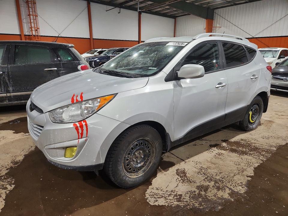Aukcja sprzedaży 2013 Hyundai Tucson, vin: KM8JUCAC1DU715284, numer aukcji: 47132926