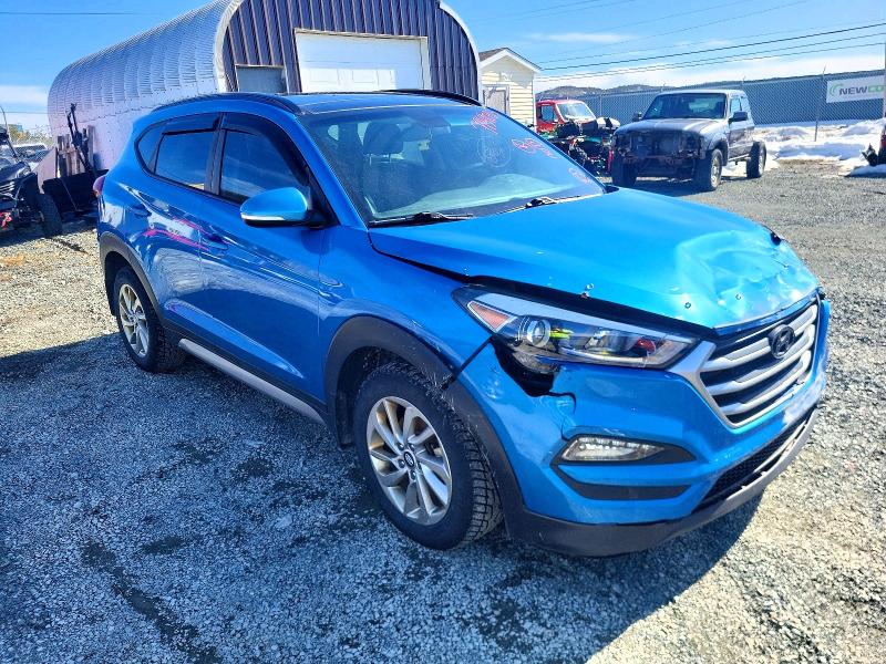 Aukcja sprzedaży 2017 Hyundai Tucson, vin: KM8J3CA41HU315162, numer aukcji: 79590915