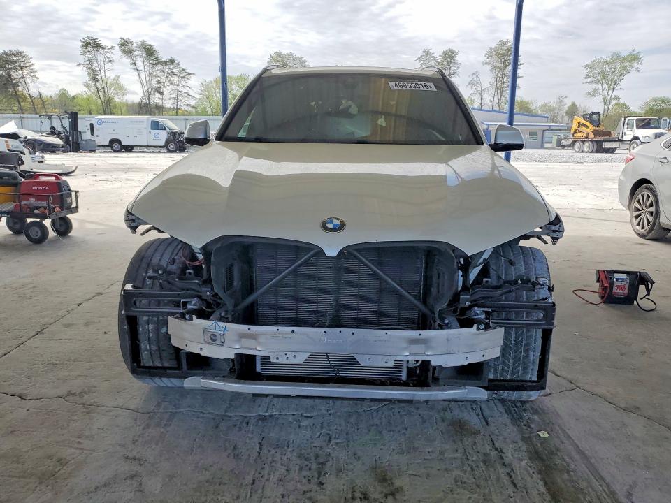 2020 Bmw X5 მანქანა იყიდება აუქციონზე, vin: 5UXCR6C00L9C27255, აუქციონის ნომერი: 46855016