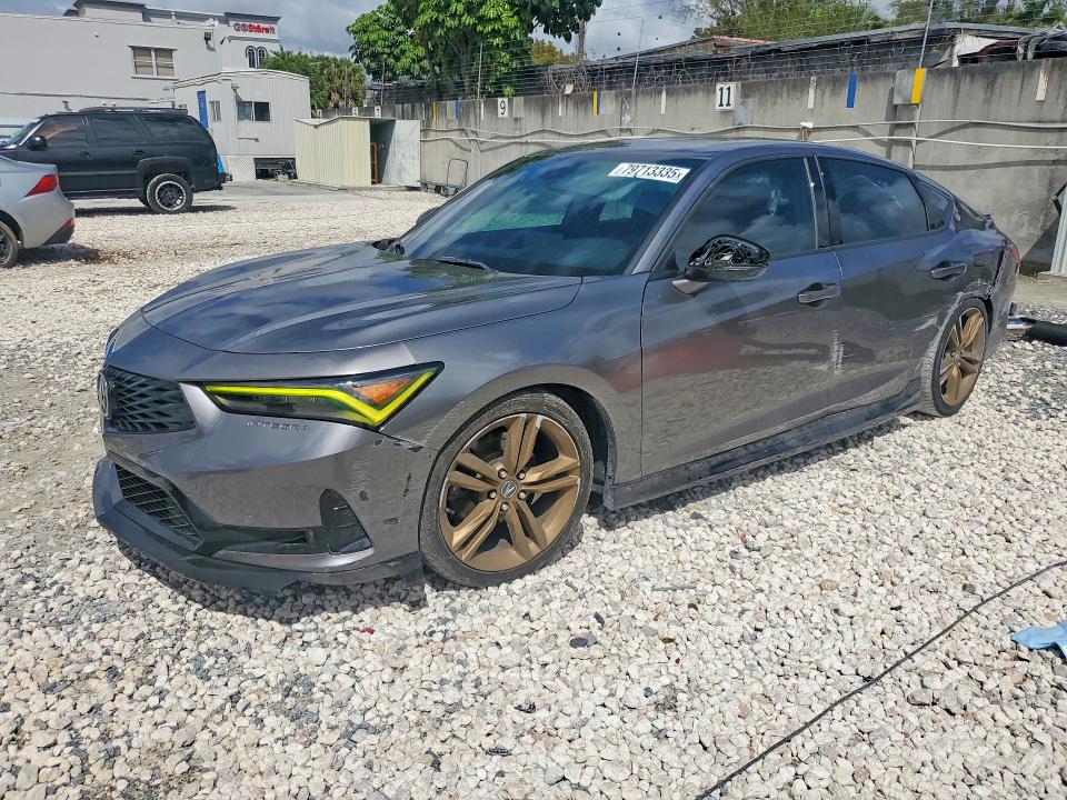 79713335 :رقم المزاد ، 19UDE4G75PA007044 vin ، 2023 Acura Integra مزاد بيع