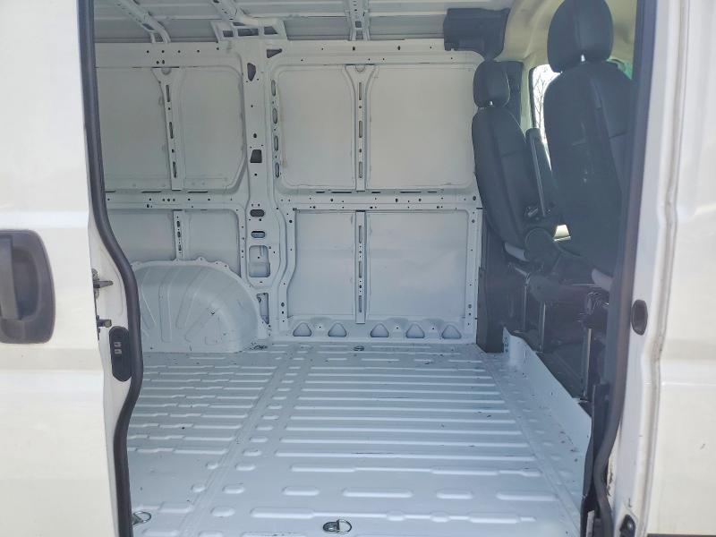 2024 Ram Promaster 1500 მანქანა იყიდება აუქციონზე, vin: 3C6LRVNG8RE111994, აუქციონის ნომერი: 46081596