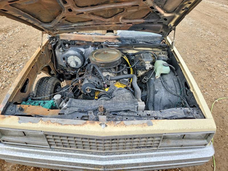 45876296 :رقم المزاد ، 3GTCW80Z5HS800662 vin ، 1987 Gmc Caballero مزاد بيع