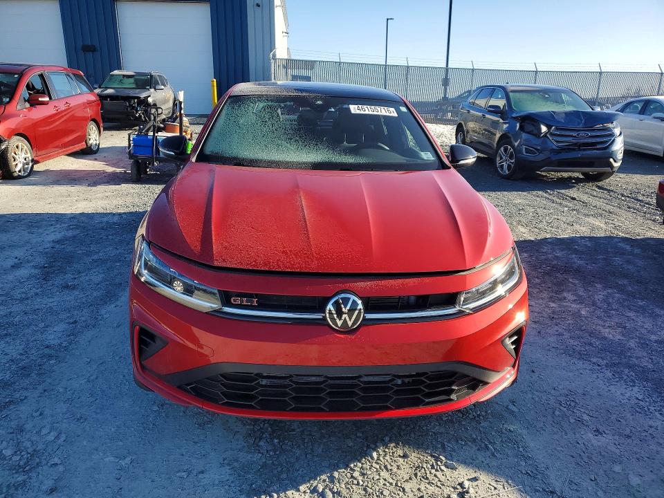 Aukcja sprzedaży 2025 Volkswagen Jetta, vin: 3VW2T7BU0SM091955, numer aukcji: 46155716