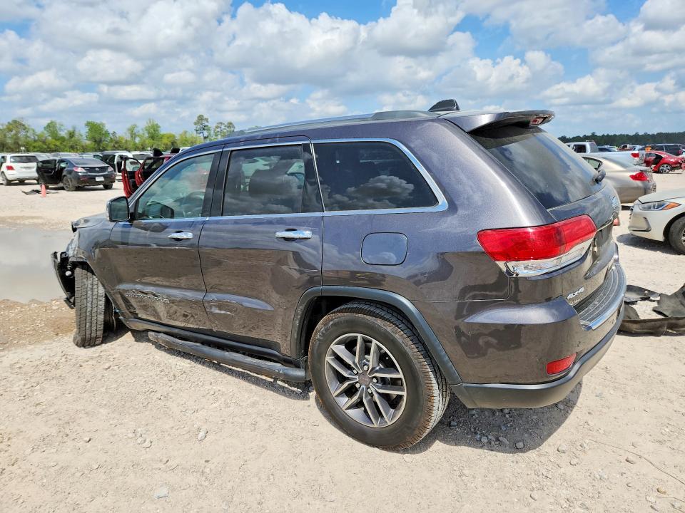 Aukcja sprzedaży 2019 Jeep Grand Cherokee, vin: 1C4RJFBG8KC720441, numer aukcji: 47275036