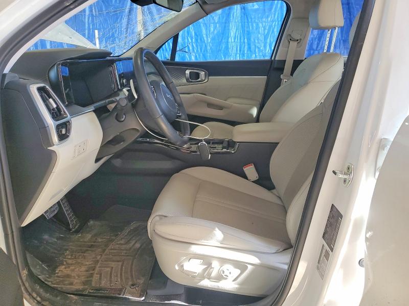 46211316 :رقم المزاد ، KNDRMDLH8N5063796 vin ، 2022 Kia Sorento Plug-in Hybrid مزاد بيع